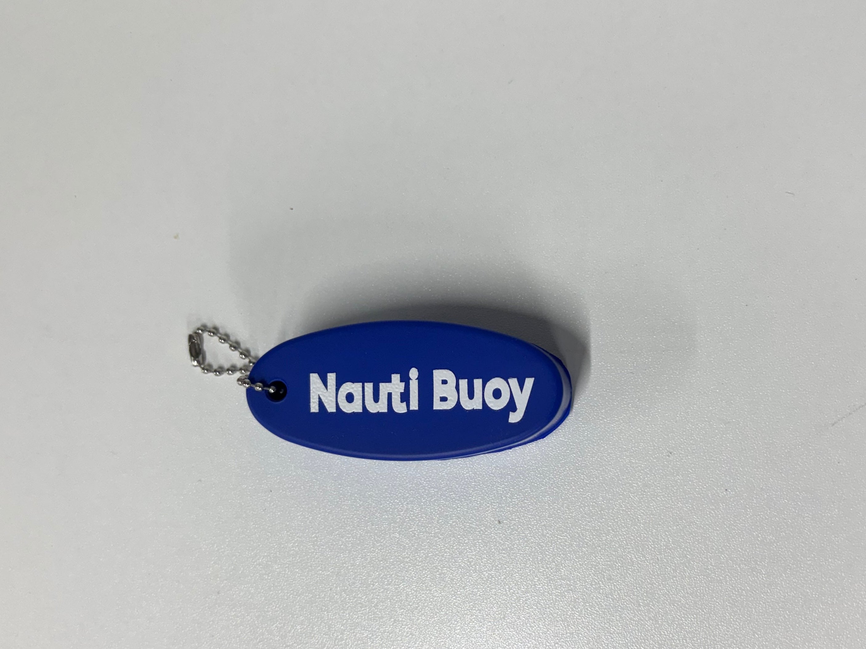 NAUTI BUOY Keychain