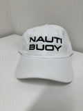 LARGE PRINT NAUTI BUOY Ballcap
