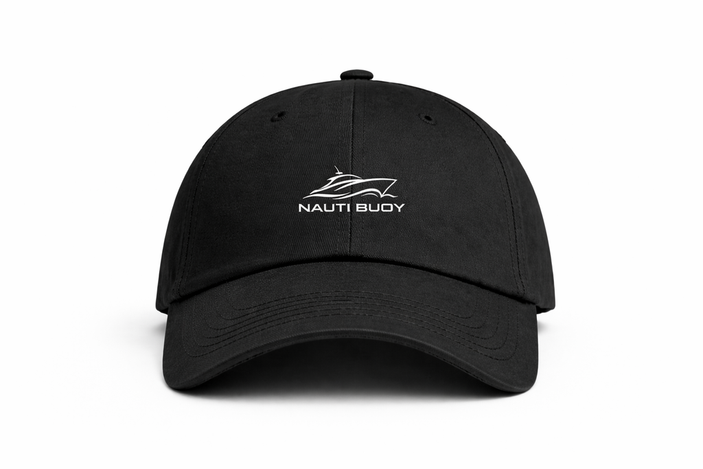 NAUTI BUOY Yacht Ballcap