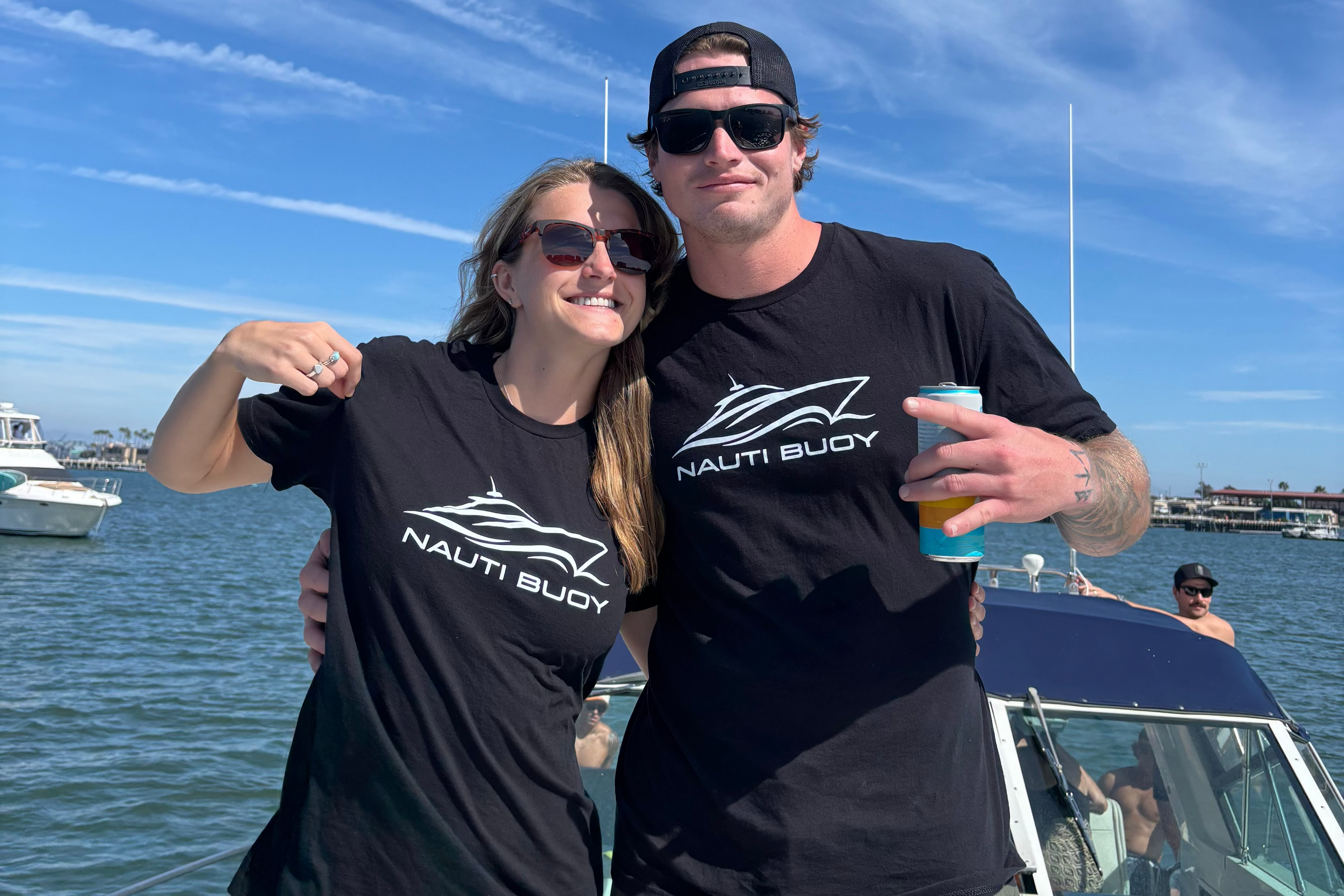NAUTI BUOY Tee