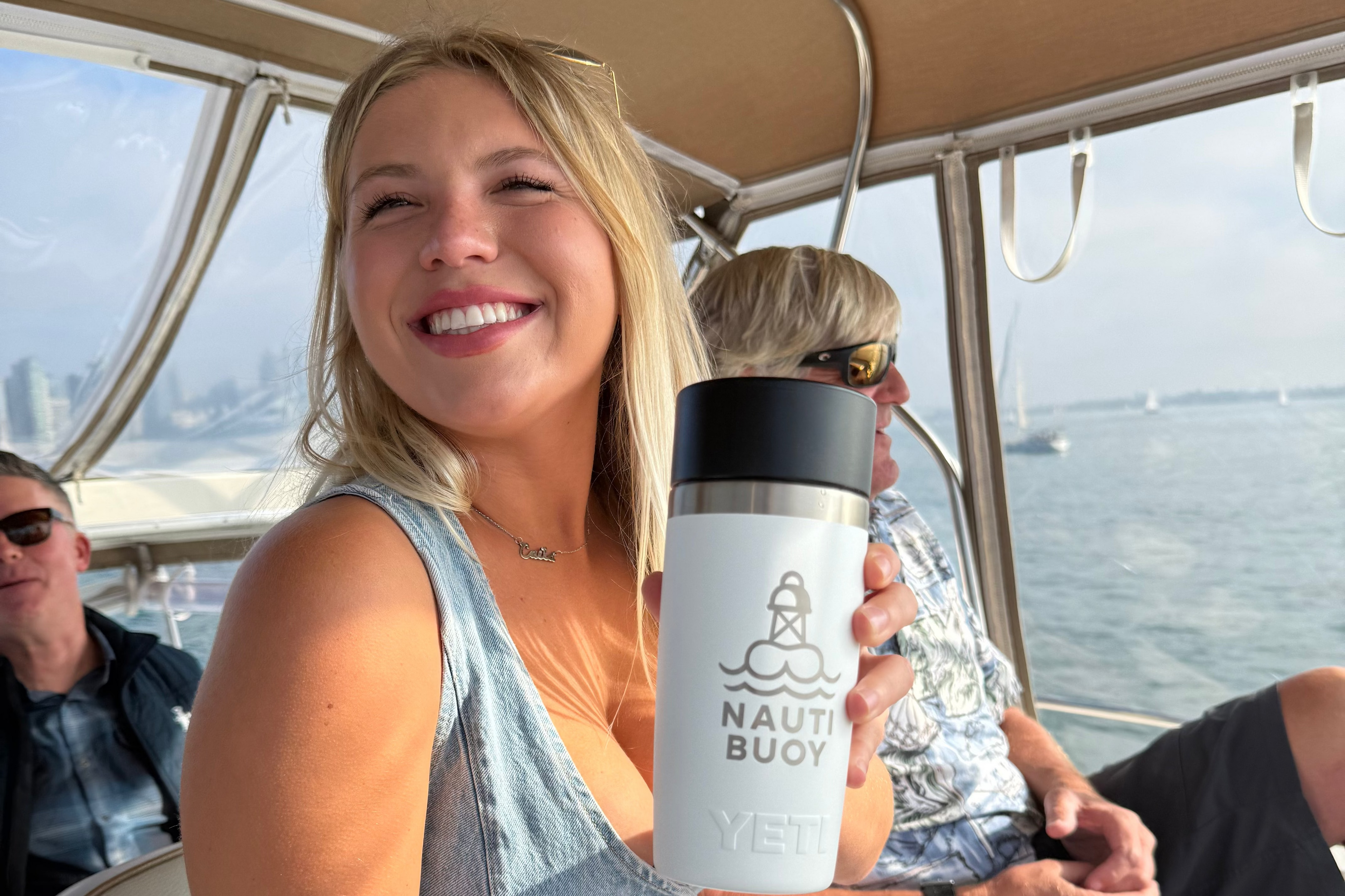 NAUTI Buoy Yeti